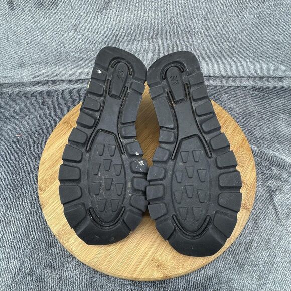 New Balance 574 Shoes Womens Size 7.5 Blue Black Pink ENCAP Retro Sneakers - Picture 7 of 10